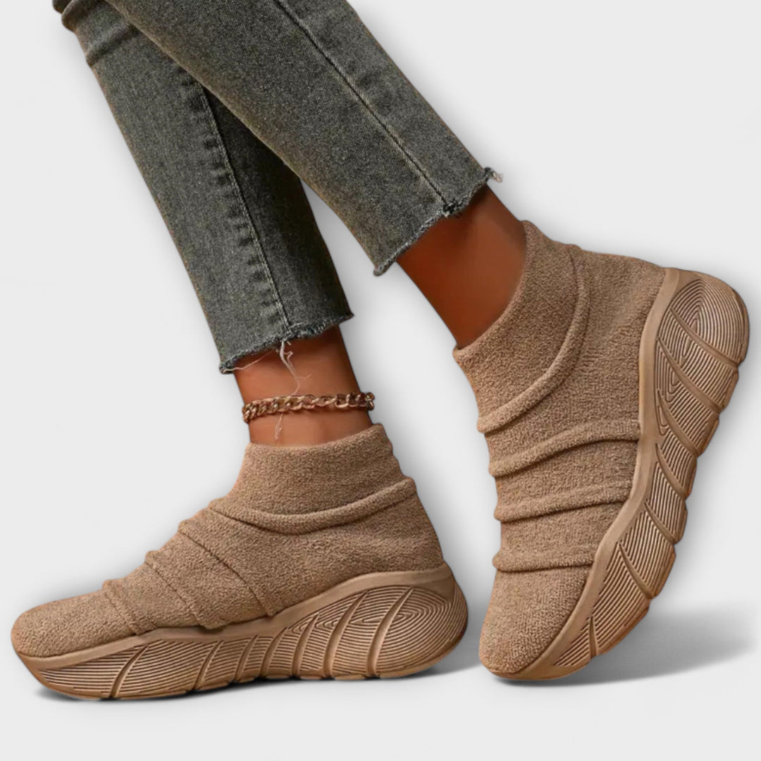 Pohodlné běžecké boty