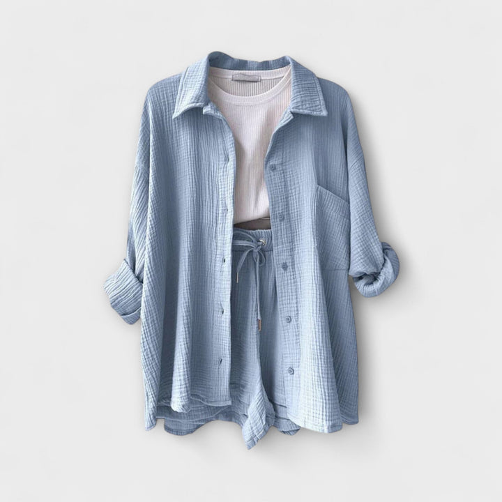 Victoria - Pohodlná 2-dílná sada