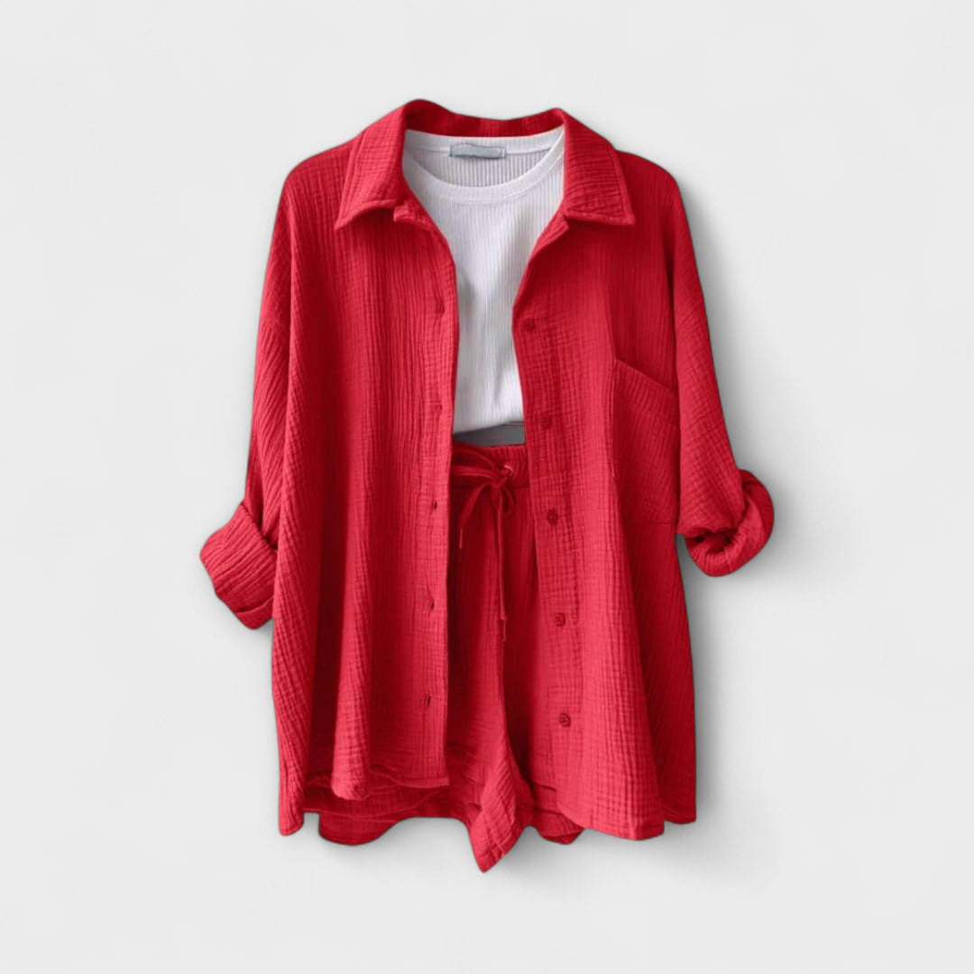 Victoria - Pohodlná 2-dílná sada