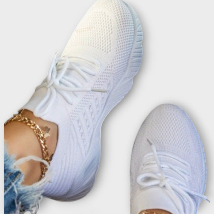 Clive – Ploché Barevné Bezšňůrkové Letní Boty pro Otce