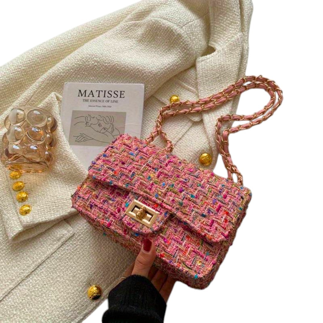 Eline - Elegantní dámská kabelka přes rameno