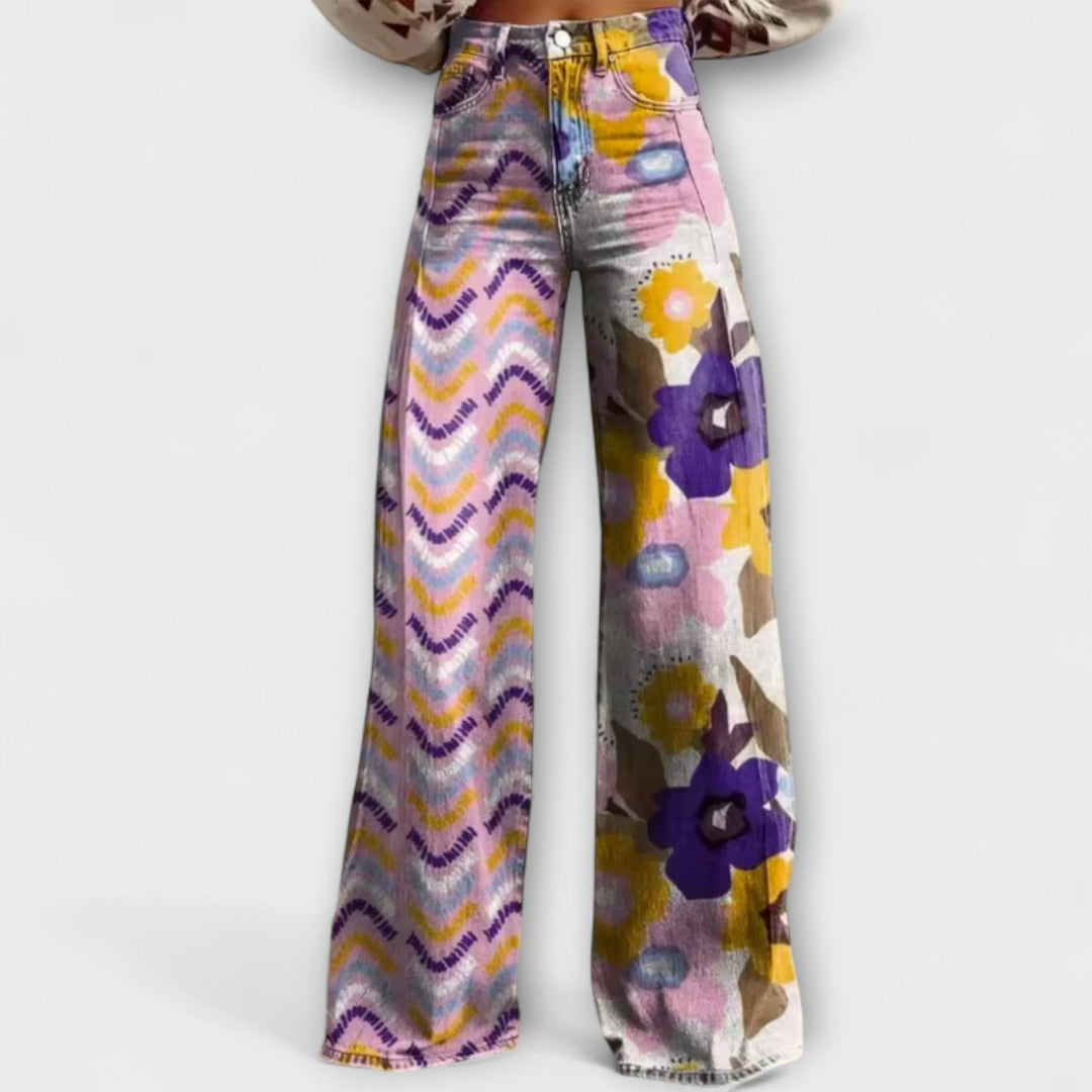 Valeria - Vintage Kalhoty