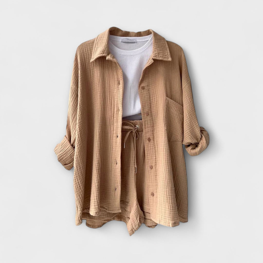 Victoria - Pohodlná 2-dílná sada