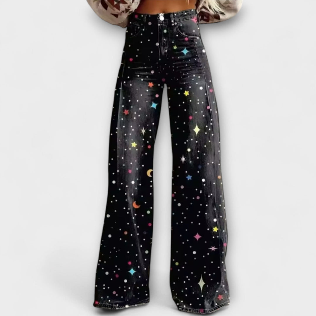 Bianca - Vintage Kalhoty