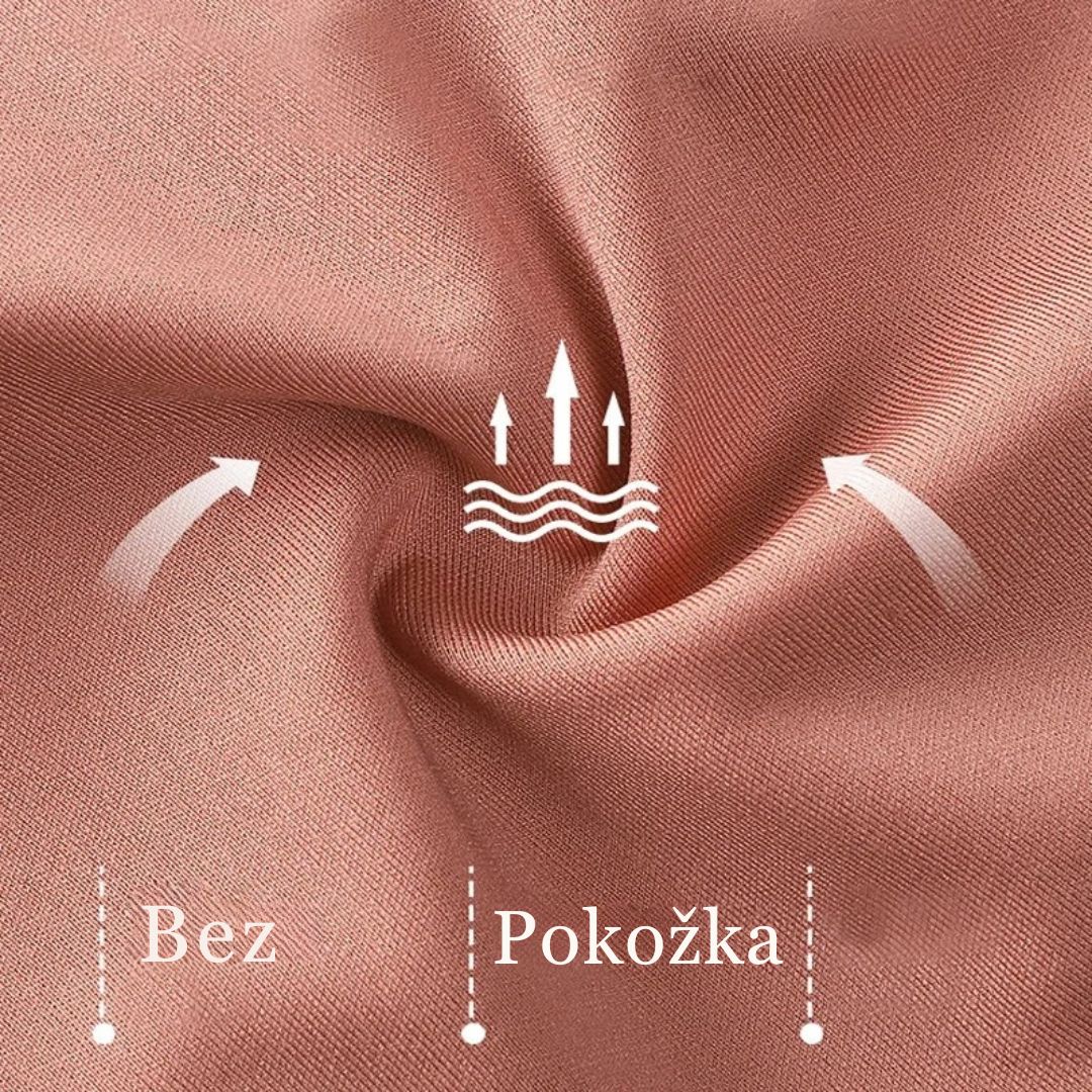 Chelsie™ | Bezešvá podprsenka bez kostic s push-up efektem