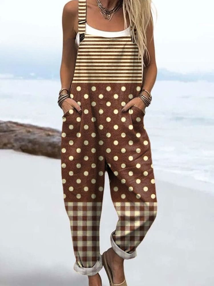 LAVIQUE™ Komfortní dámská overal