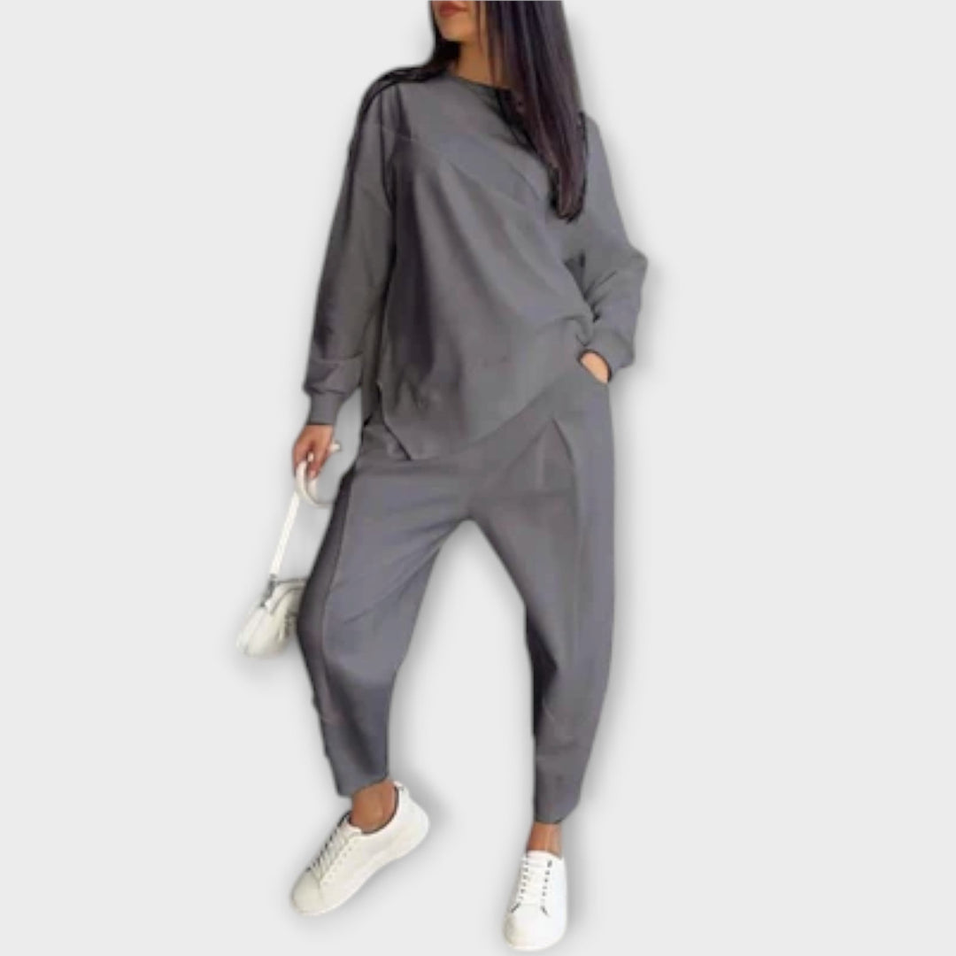 Ležérní dvoudílná sada