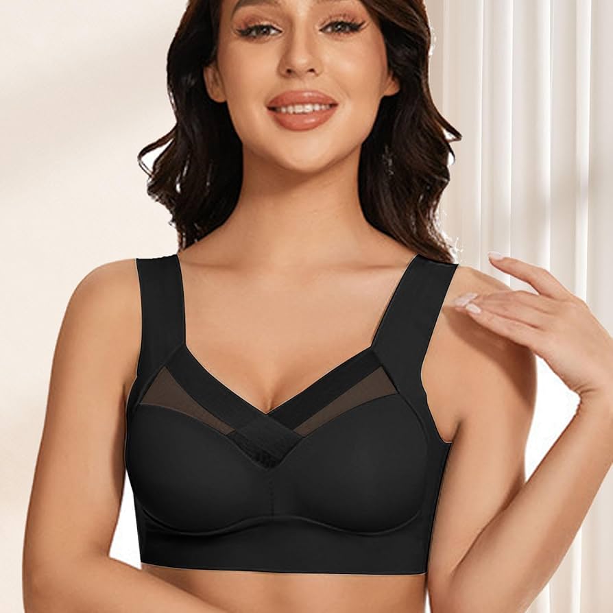 Merideth | Ultrakomfortní bezešvá podprsenka