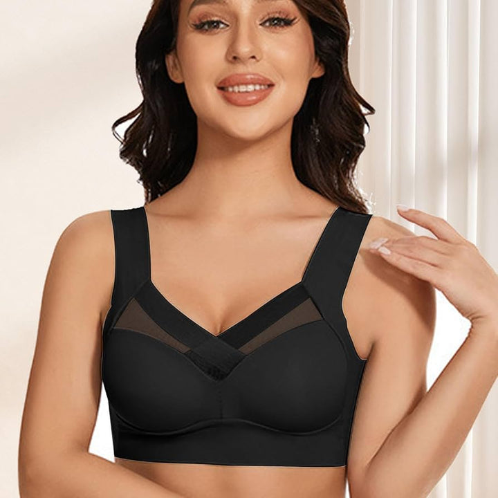Merideth | Ultrakomfortní bezešvá podprsenka