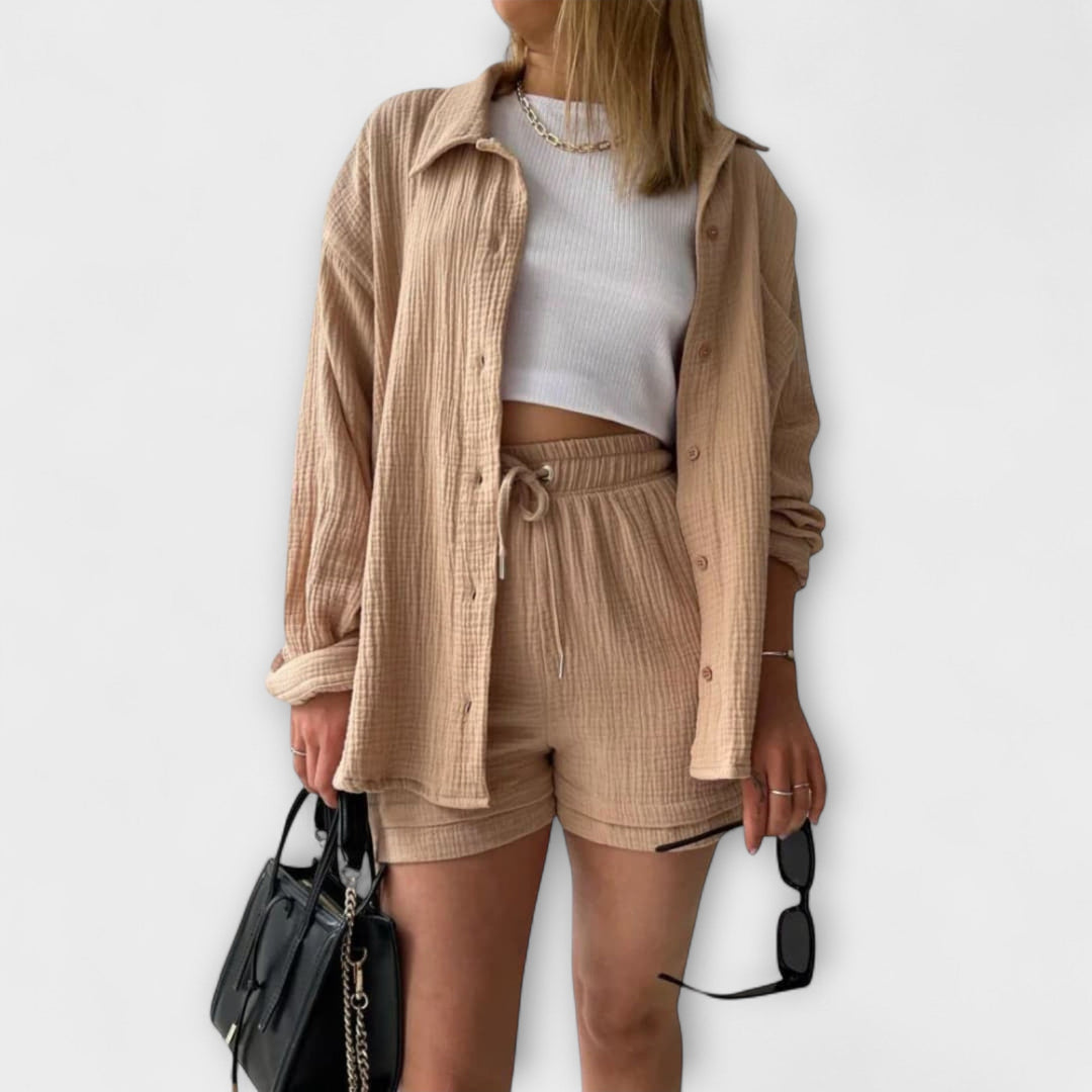 Victoria - Pohodlná 2-dílná sada