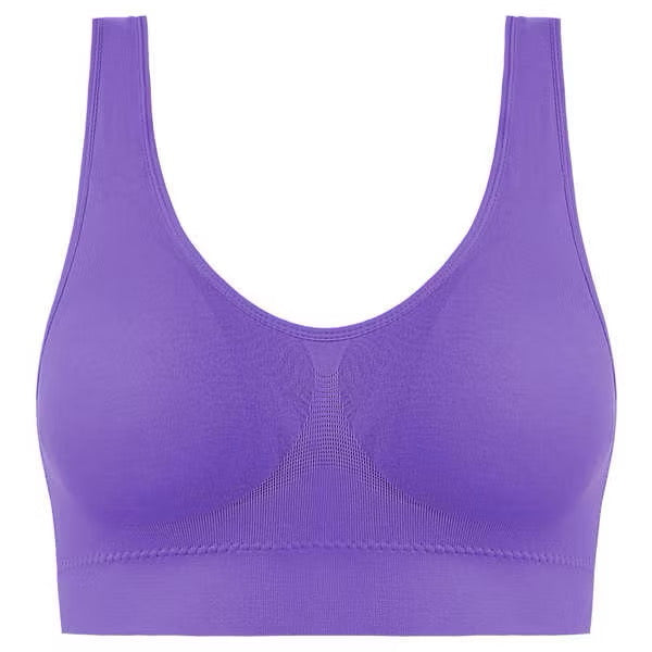 Jolana | Push-Up Bezešvá Podprsenka