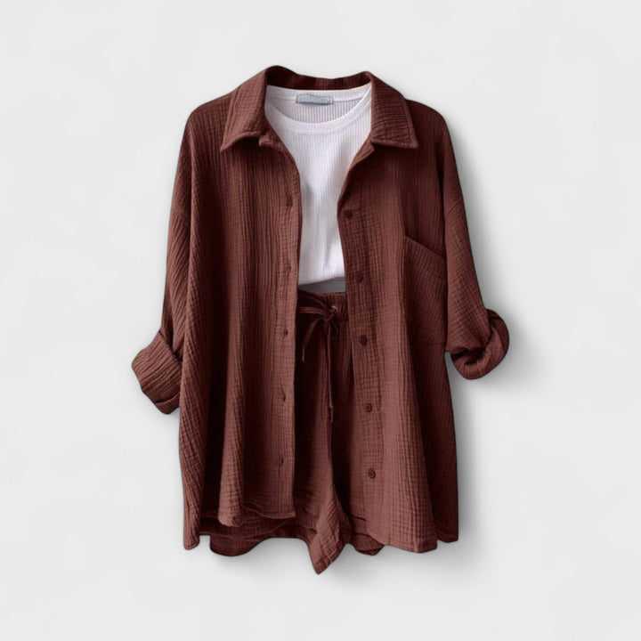 Victoria - Pohodlná 2-dílná sada