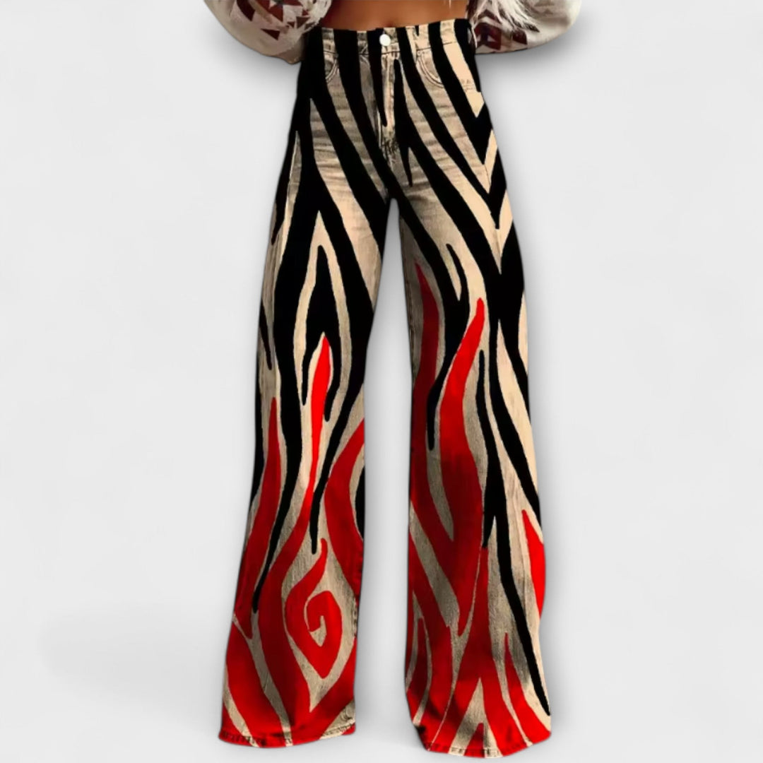 Fabiana - Vintage Kalhoty