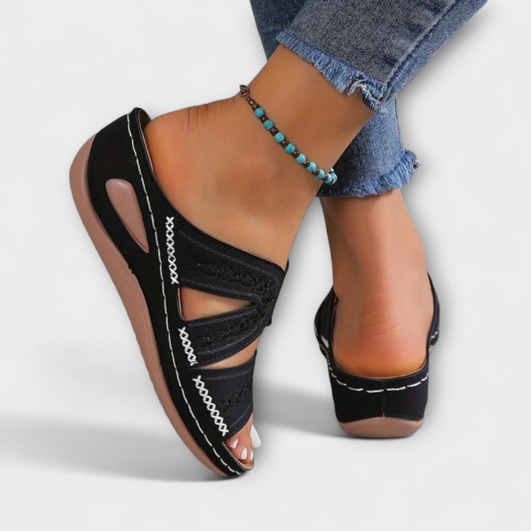 Ortopedické sandály pro maximální každodenní pohodlí