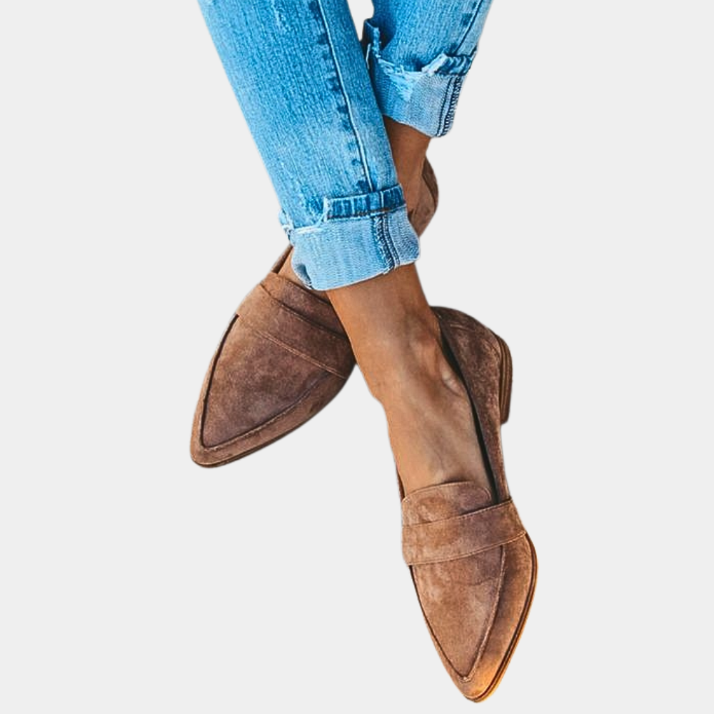 Elora - Elegantní dámské loafers