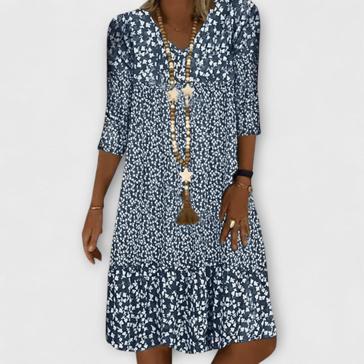 Solara - Elegantní a pohodlné dámské šaty