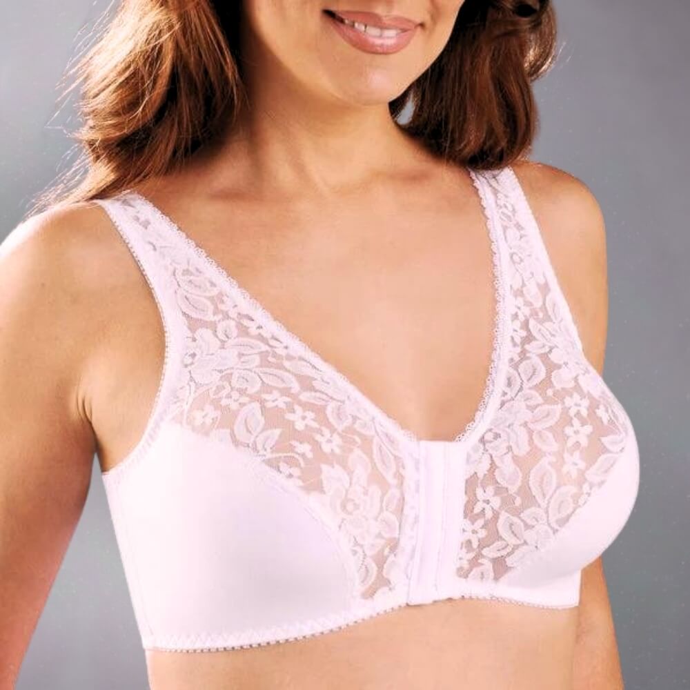 Indira™ - Pohodlná podprsenka, která zlepšuje držení těla