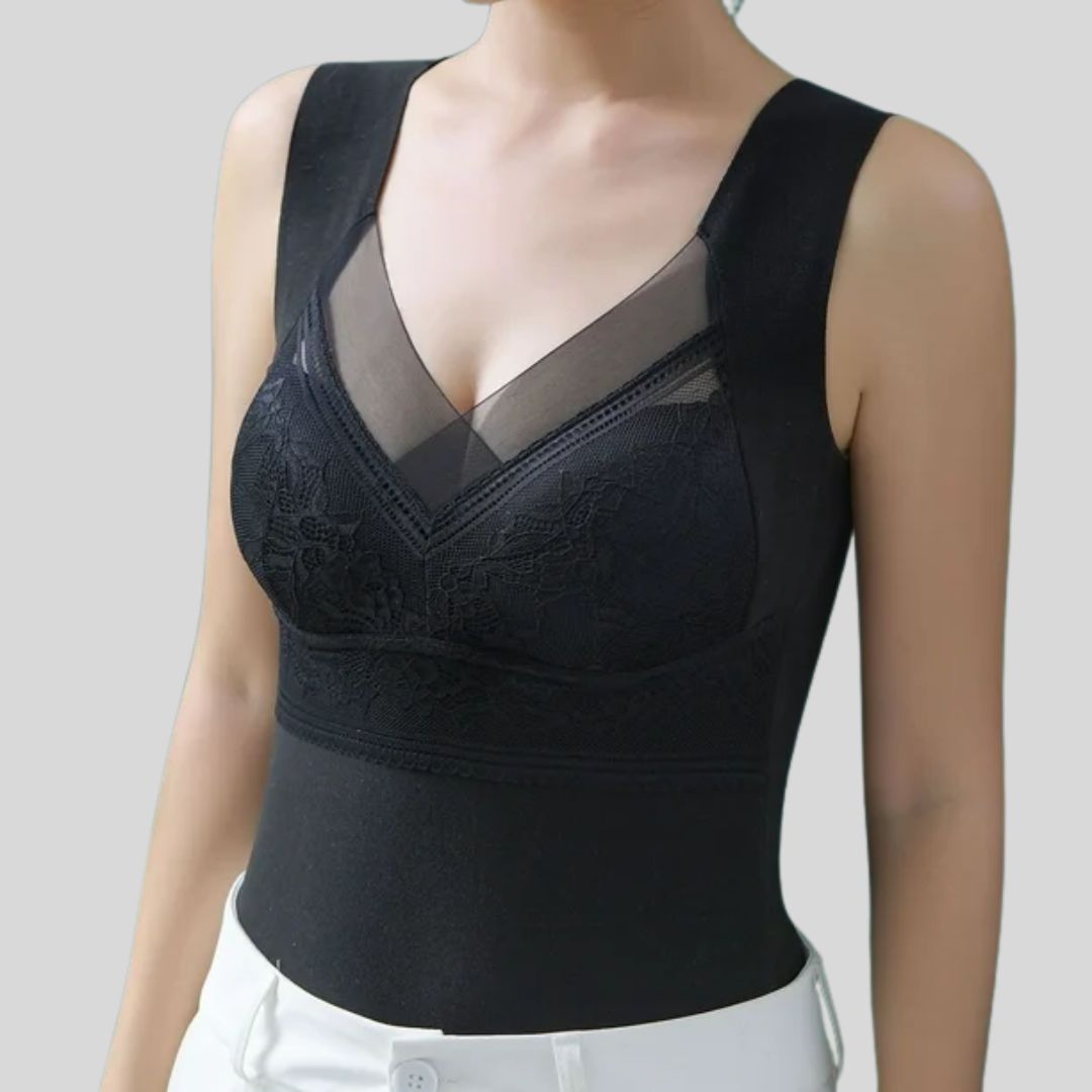 InsuSilk™ | termální bh top (1+1 ZDARMA)