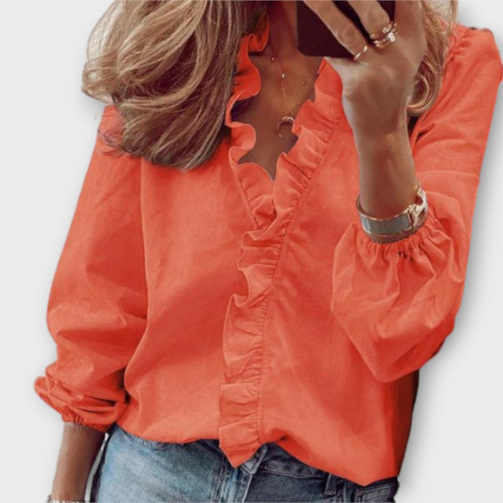 Élodie – Elegantní blůza