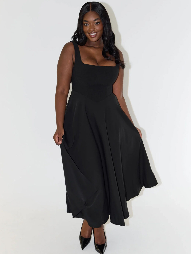 Anna | Elegantní letní šaty