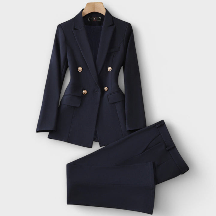 Jas a kalhotový set