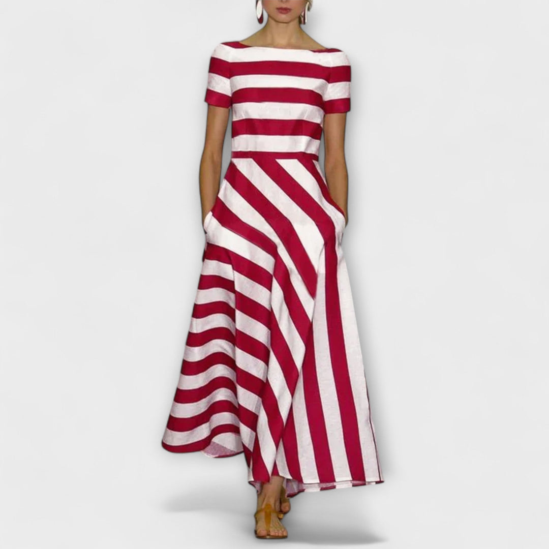 Vera - Stylové a pohodlné dámské šaty