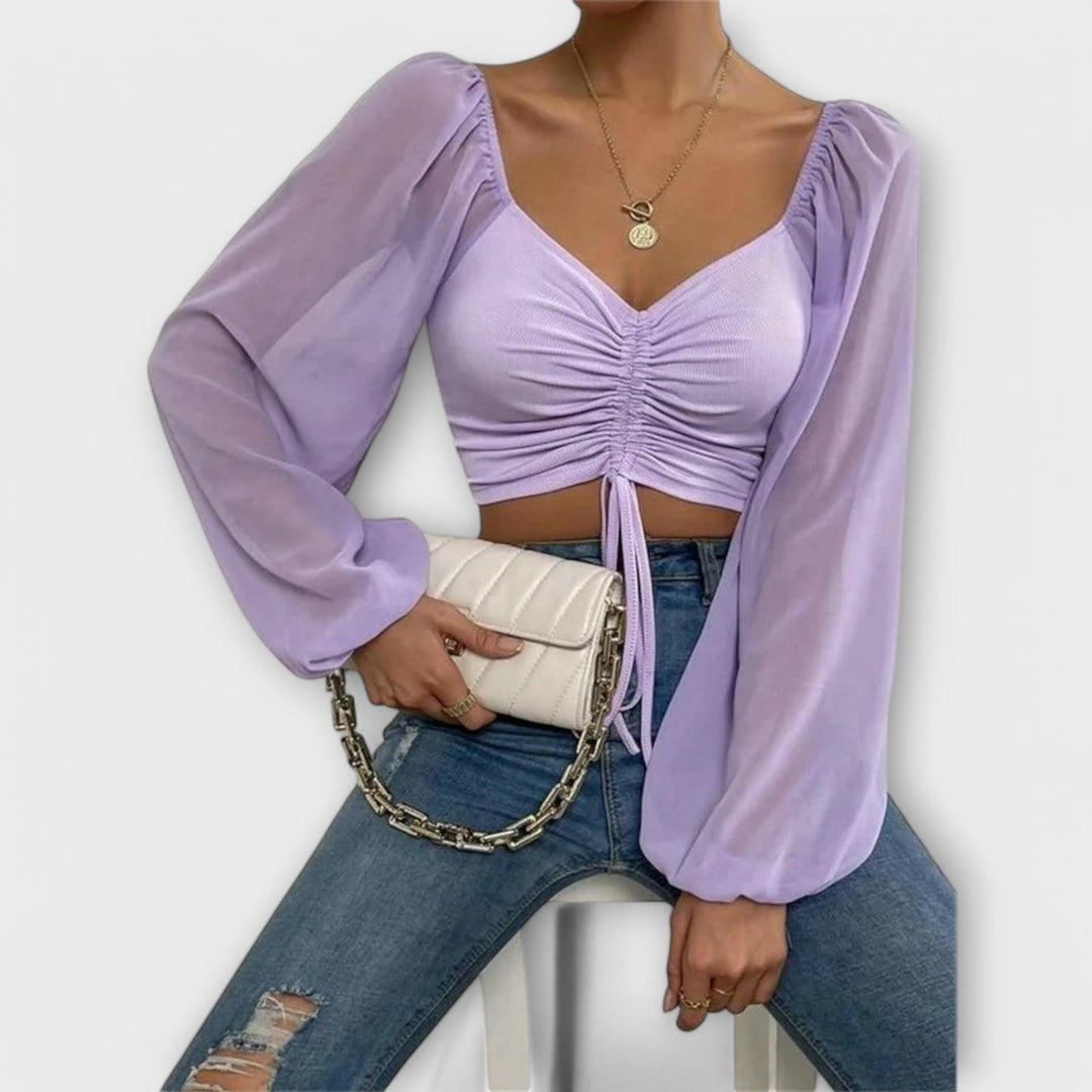 Univerzální večerní blůza