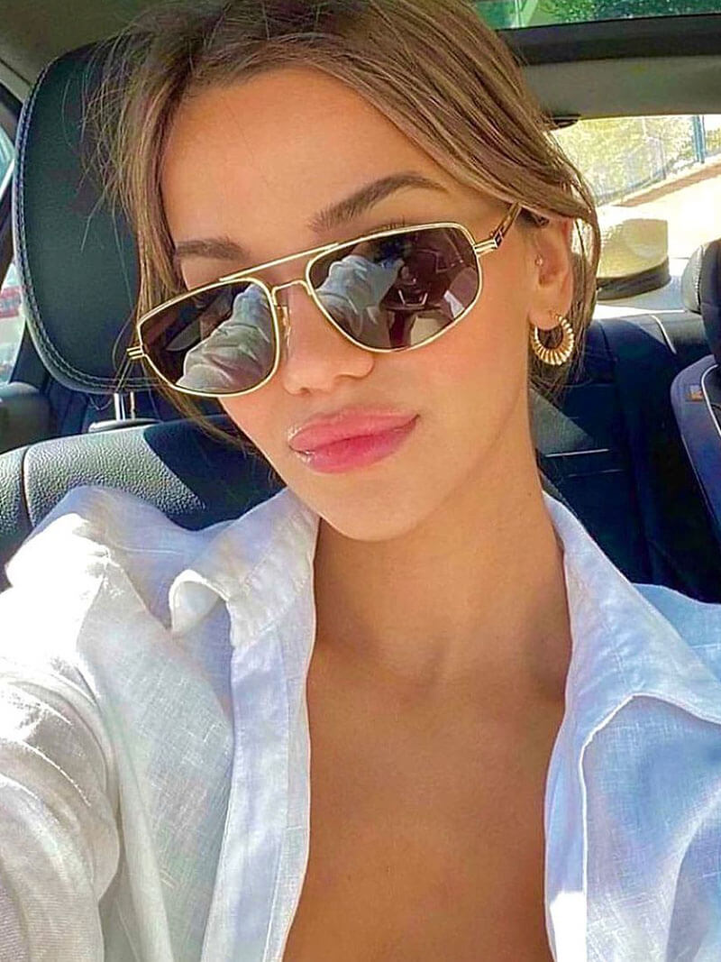 Sluneční brýle Louisa