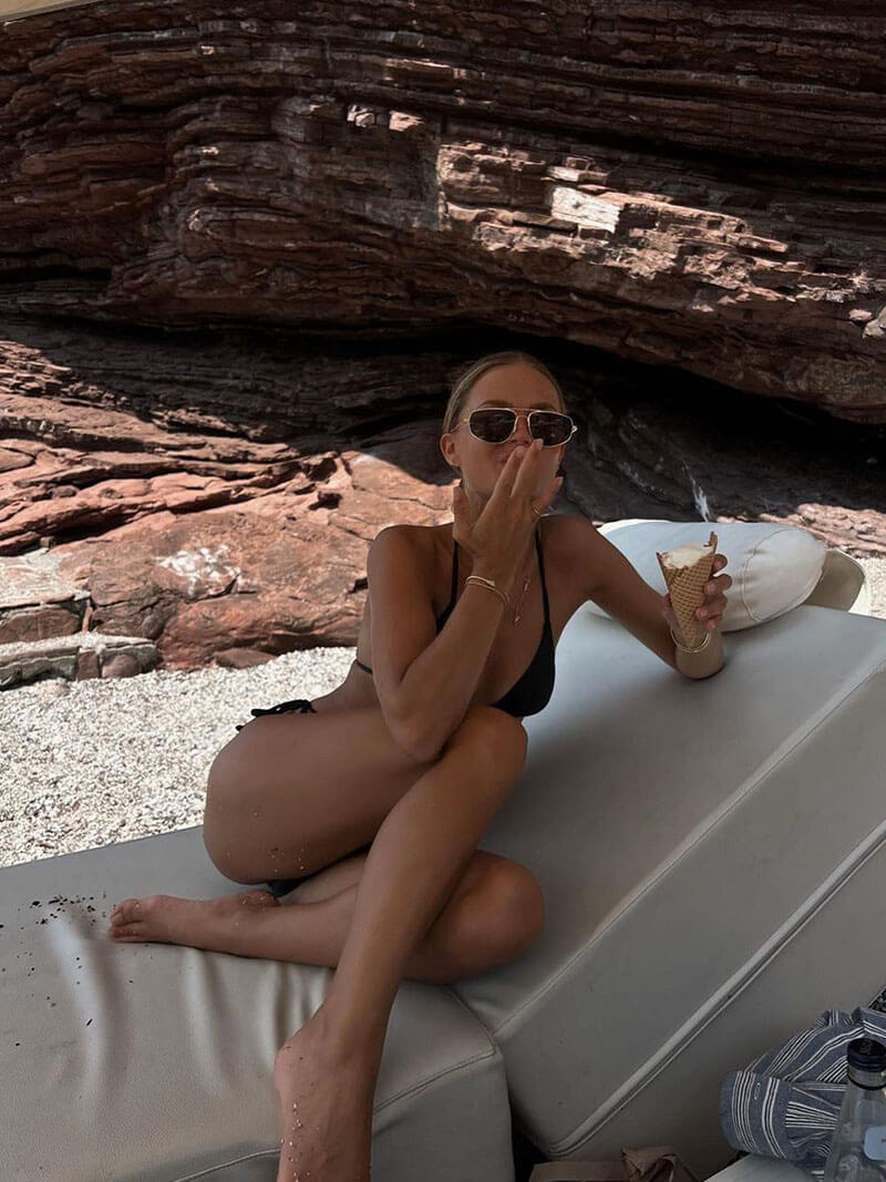 Sluneční brýle Louisa