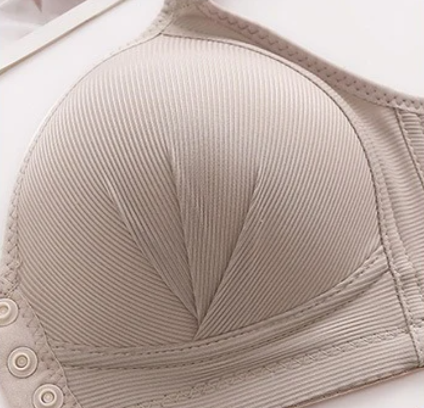 Jessika | Podprsenka s velkou přední sponou a push-up efektem