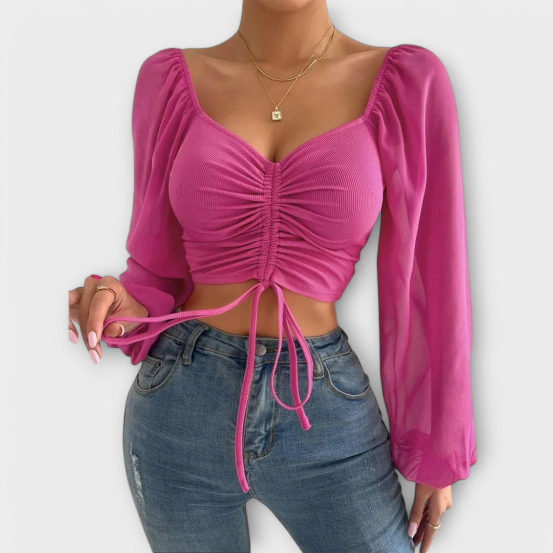 Univerzální večerní blůza