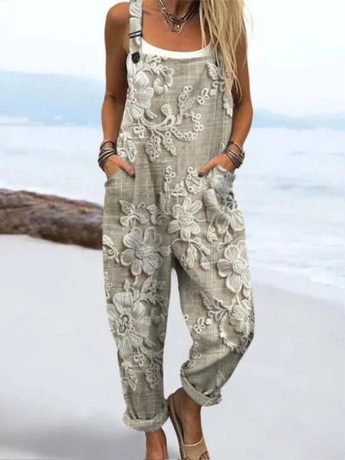 LAVIQUE™ Komfortní dámská overal