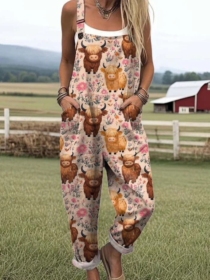 LAVIQUE™ Komfortní dámská overal