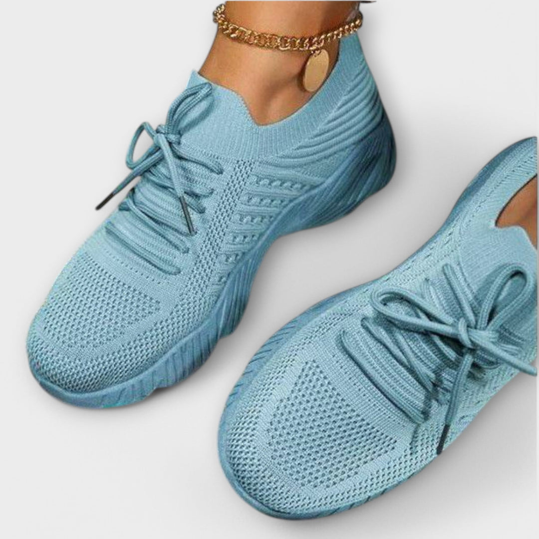 Clive – Ploché Barevné Bezšňůrkové Letní Boty pro Otce