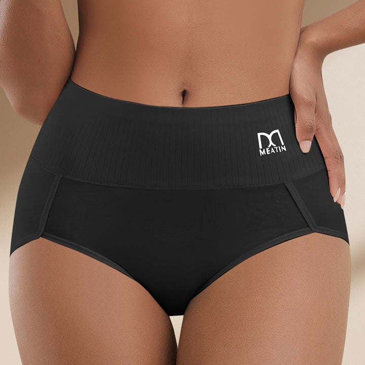 Shaplux™ | 6-balení Höga středních kalhotek s tvarujícím efektem pro pohodlí po celý den