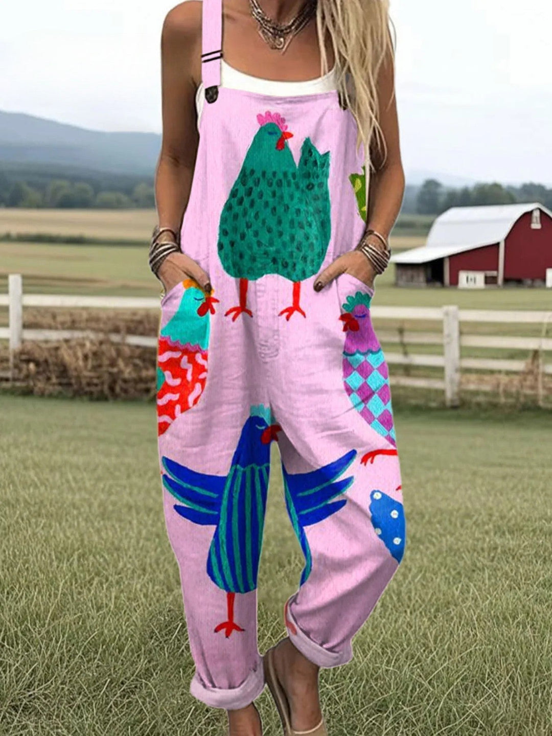 LAVIQUE™ Komfortní dámská overal