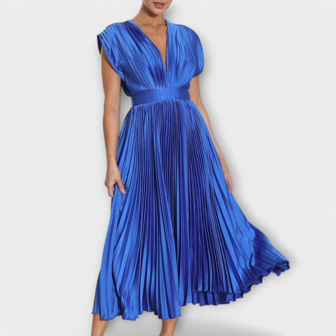 Malani - Elegantní Dlouhá Šaty