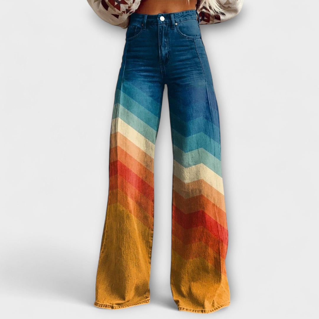 Clara - Vintage Kalhoty