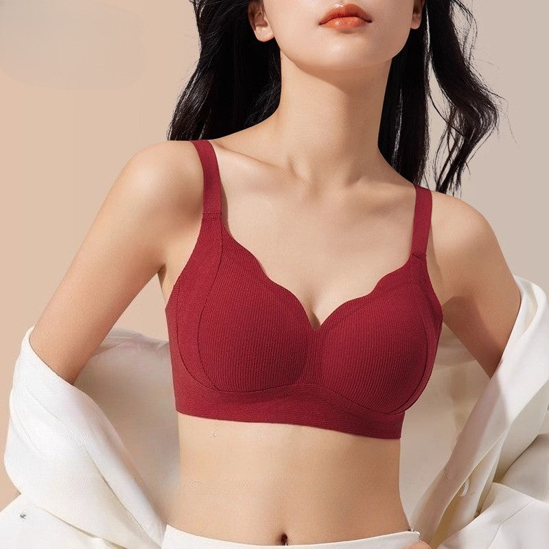 Sára | Pohodlná Bezešvá Podprsenka