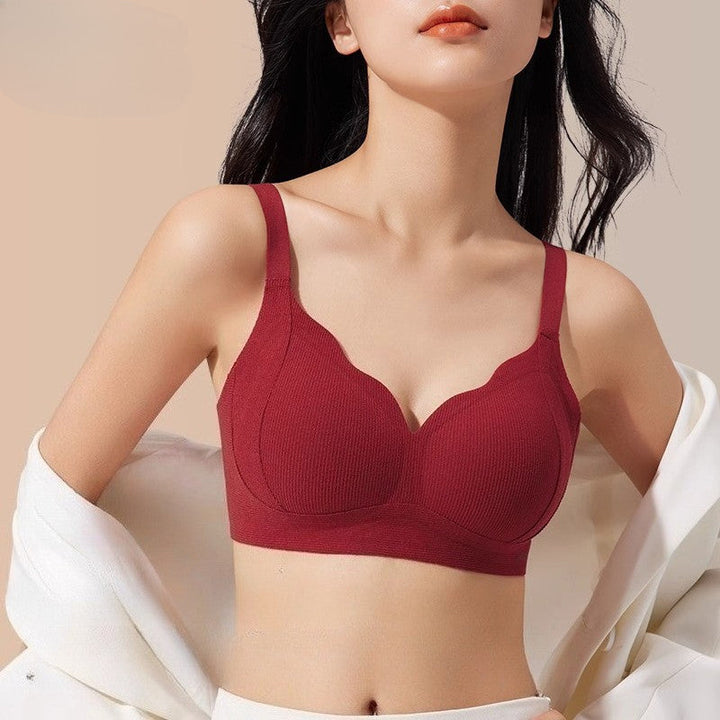 Sára | Pohodlná Bezešvá Podprsenka