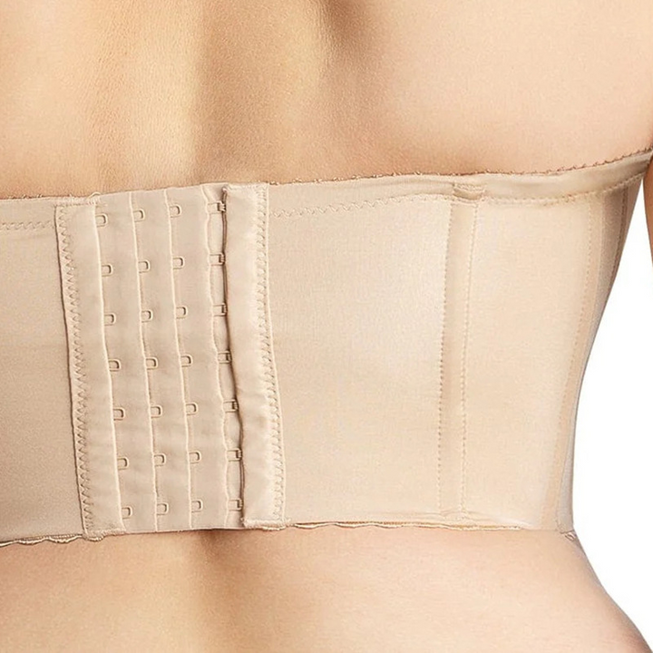 Vinna™ | Korzetová push-up podprsenka s odnímatelnými ramínky