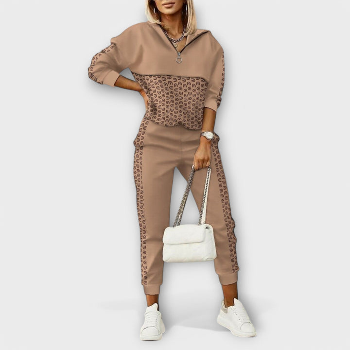 Prémiový Joggingový Set - Luxusní a Pohodlné Loungewear