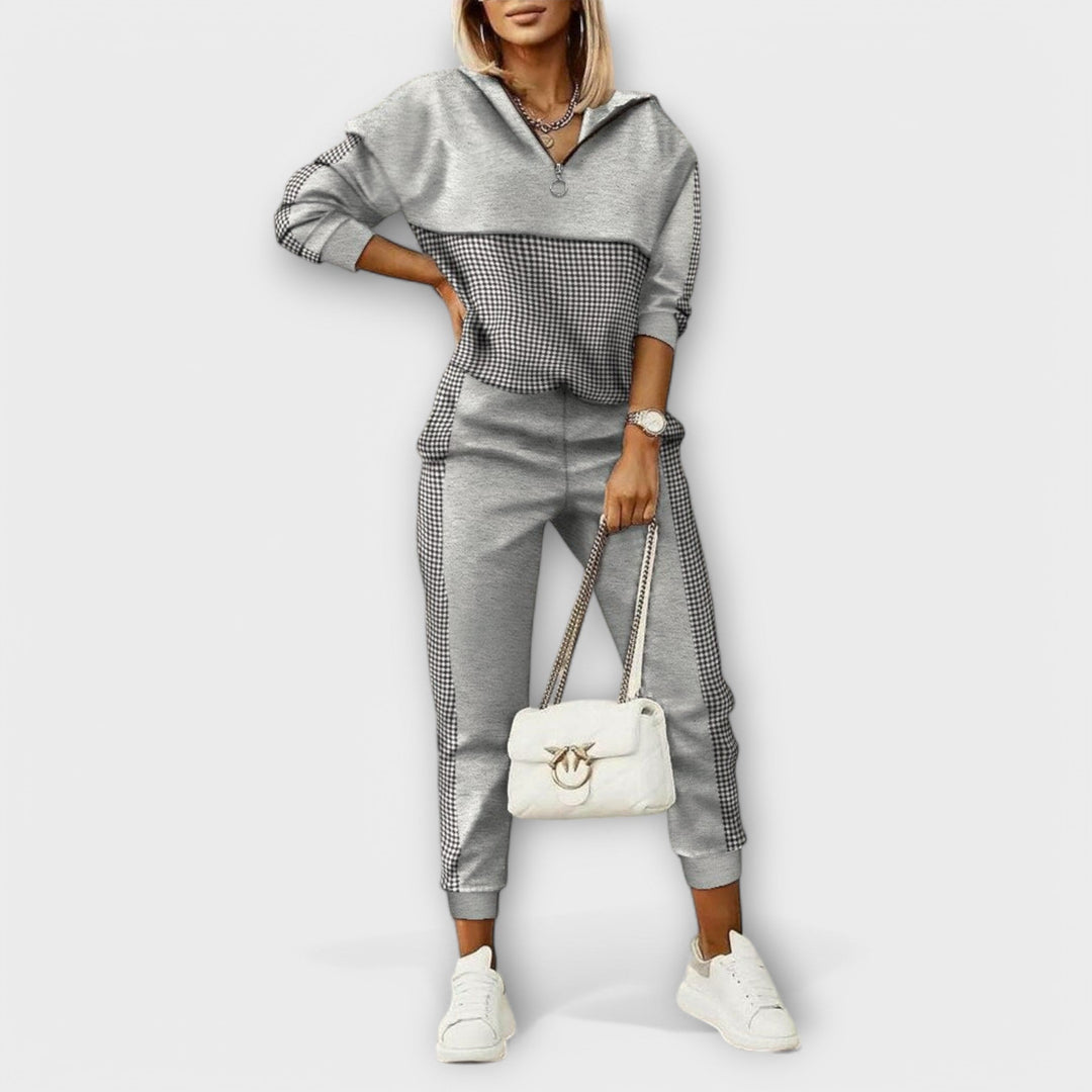 Prémiový Joggingový Set - Luxusní a Pohodlné Loungewear