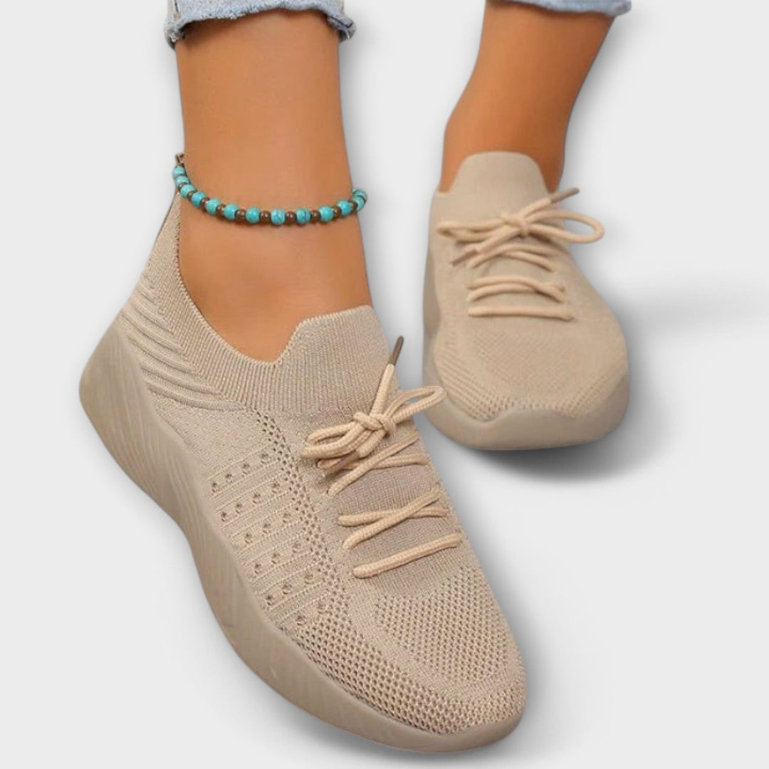 Clive – Ploché Barevné Bezšňůrkové Letní Boty pro Otce