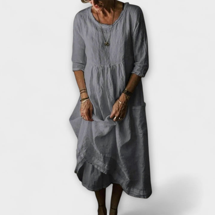 Cirelle - Volná Maxi Šaty