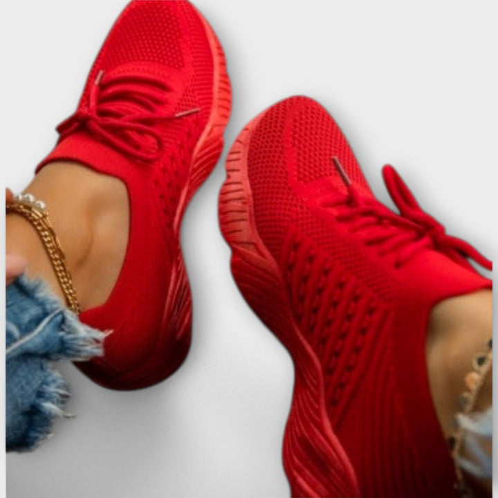 Clive – Ploché Barevné Bezšňůrkové Letní Boty pro Otce