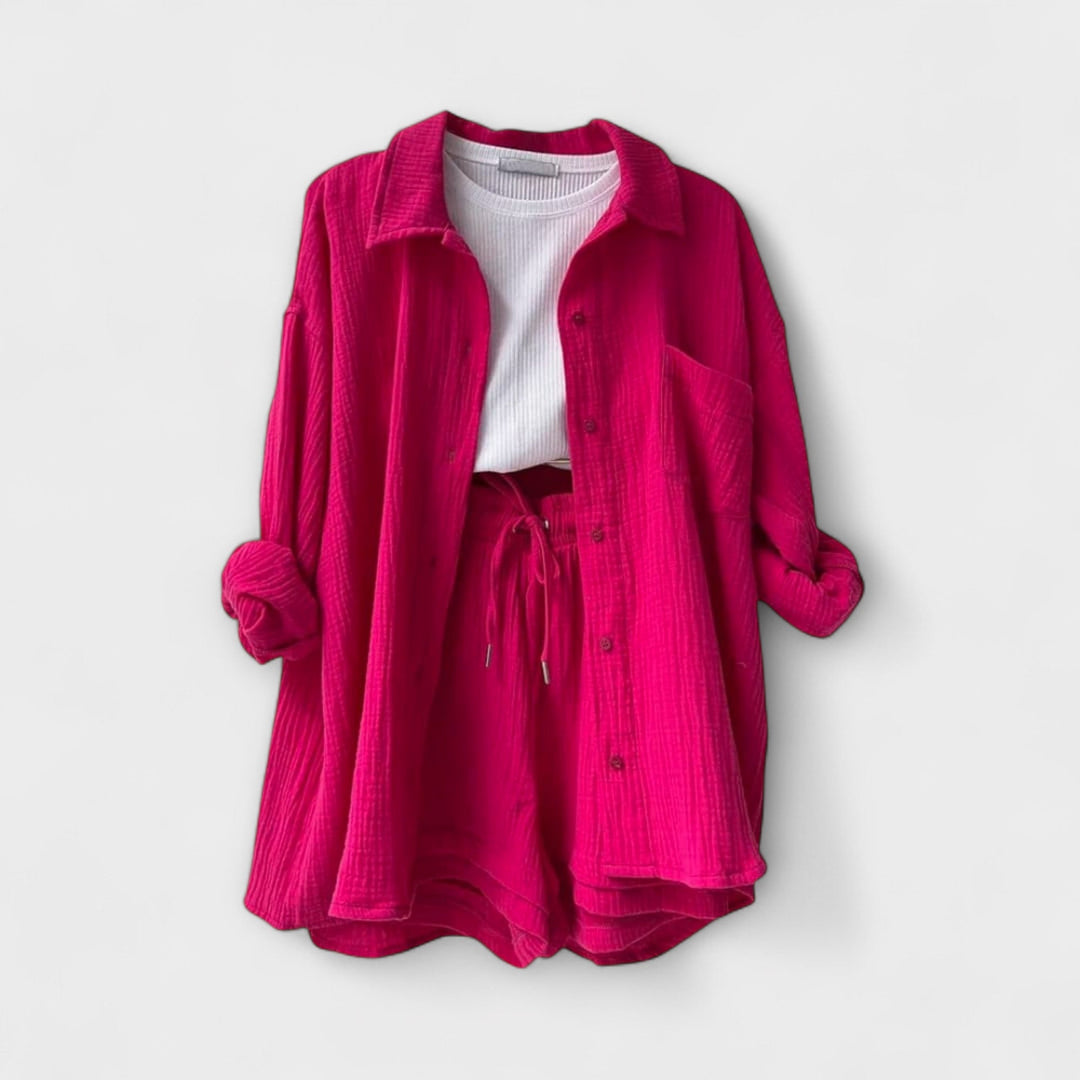 Victoria - Pohodlná 2-dílná sada