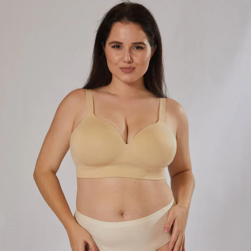 Elira Comfort Bra – Bezkosticová elegance pro každý den