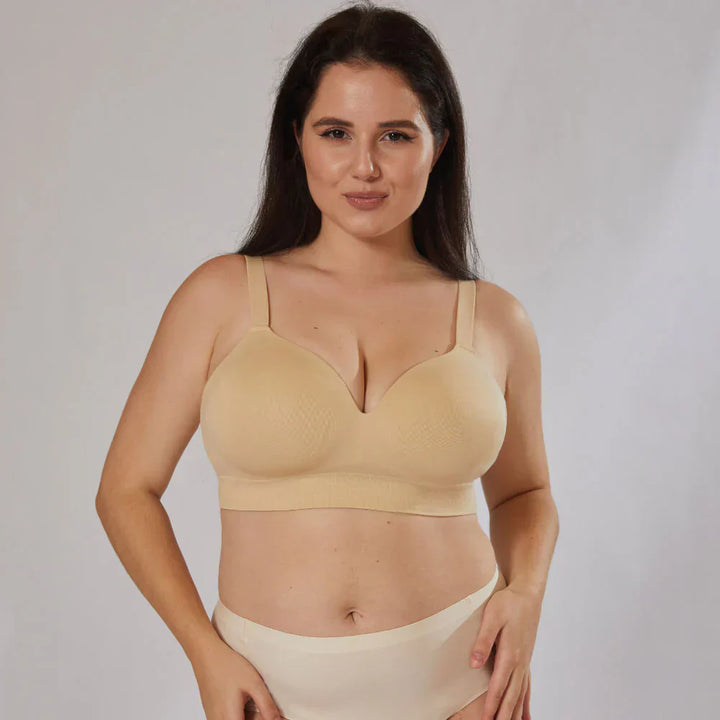 Elira Comfort Bra – Bezkosticová elegance pro každý den
