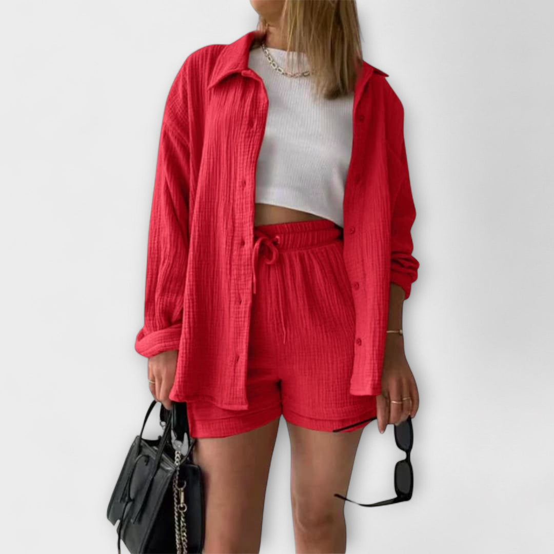 Victoria - Pohodlná 2-dílná sada